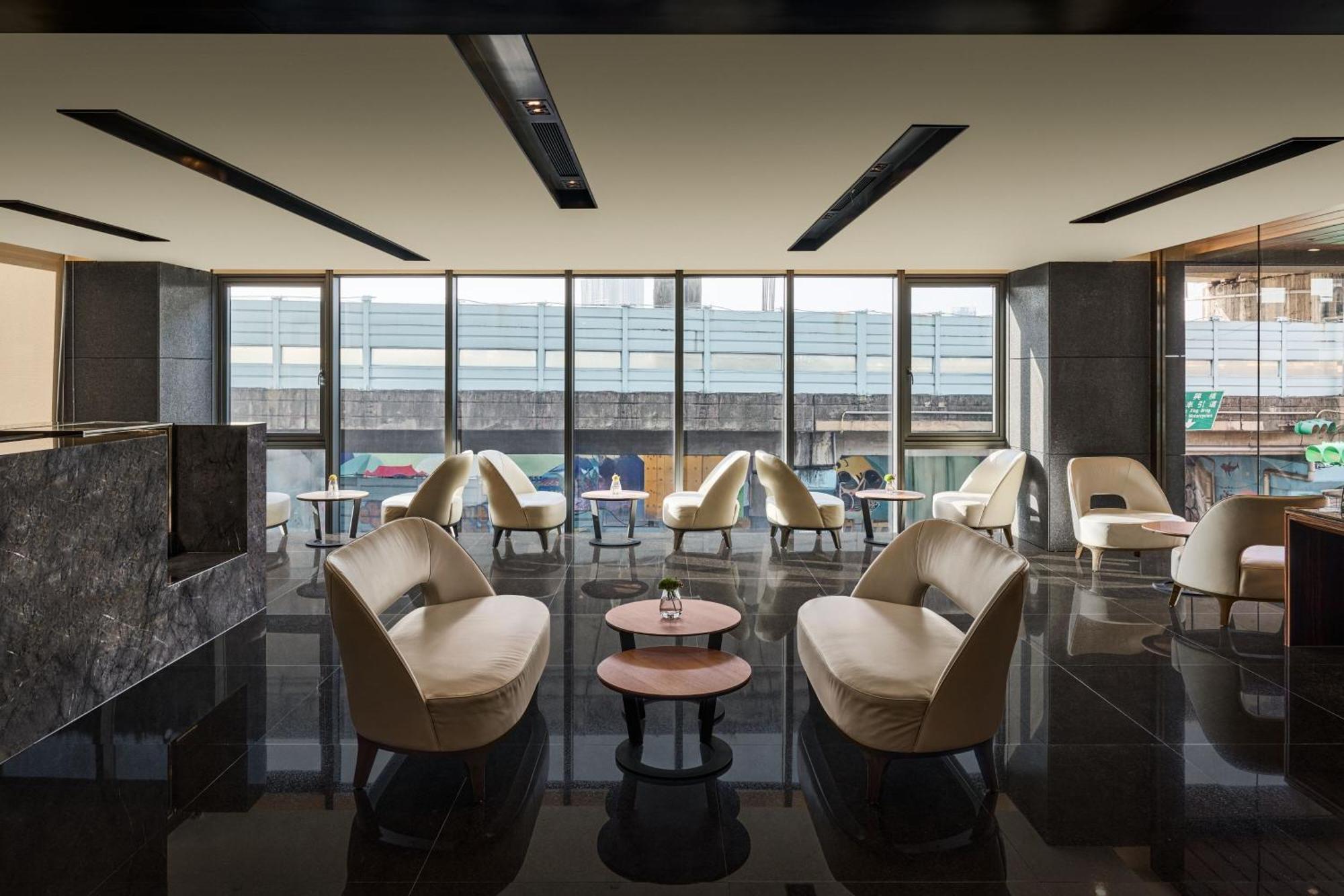 Suz & Catorze Taipei, A Tribute Portfolio Hotel מראה חיצוני תמונה